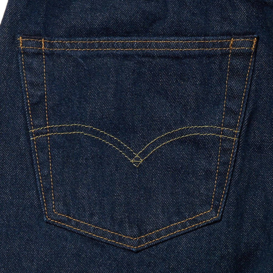 Levi's 501 オリジナルジーンズ ダークインディゴ メンズ
