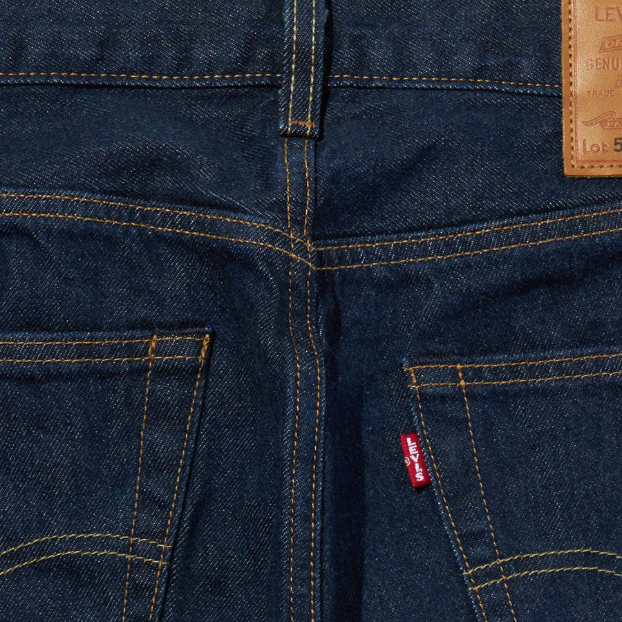 Levi's 501 オリジナルジーンズ ダークインディゴ メンズ