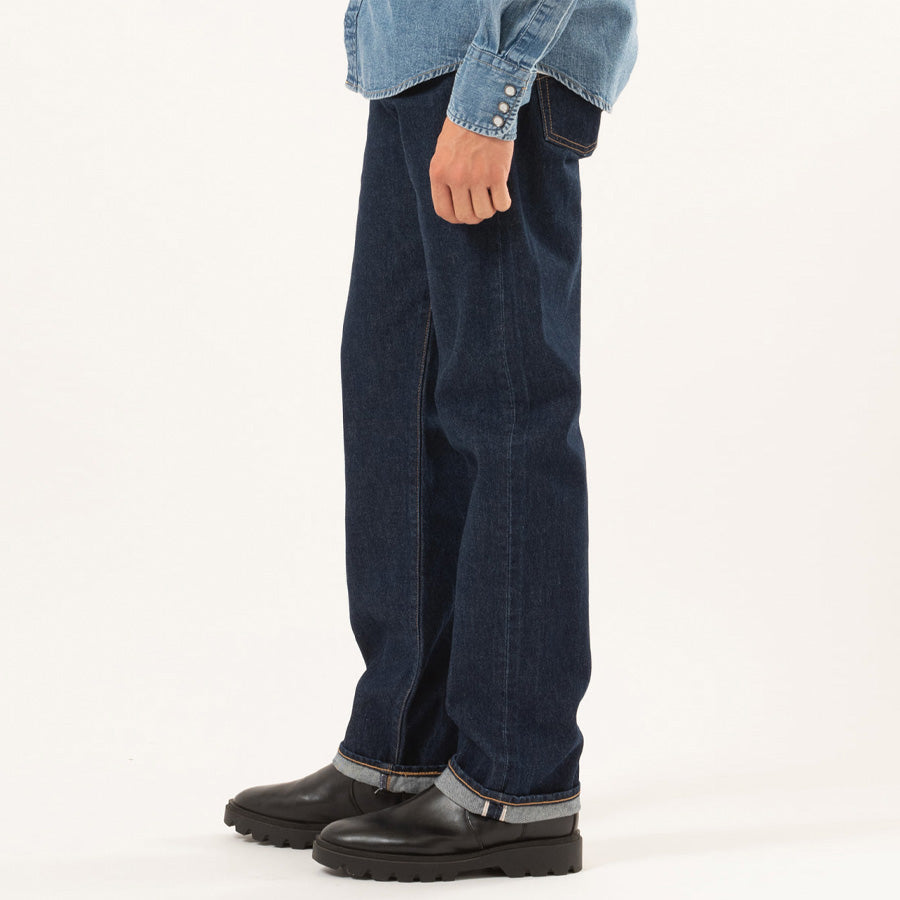 Levi's 501 オリジナルジーンズ ダークインディゴ メンズ