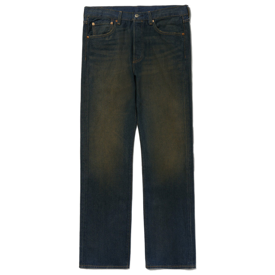 LEVI'S ( リーバイス )  501 オリジナルフィット ジーンズ ストレートデニム ダークインディゴ