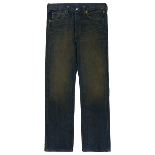 LEVI'S ( リーバイス )  501 オリジナルフィット ジーンズ ストレートデニム ダークインディゴ