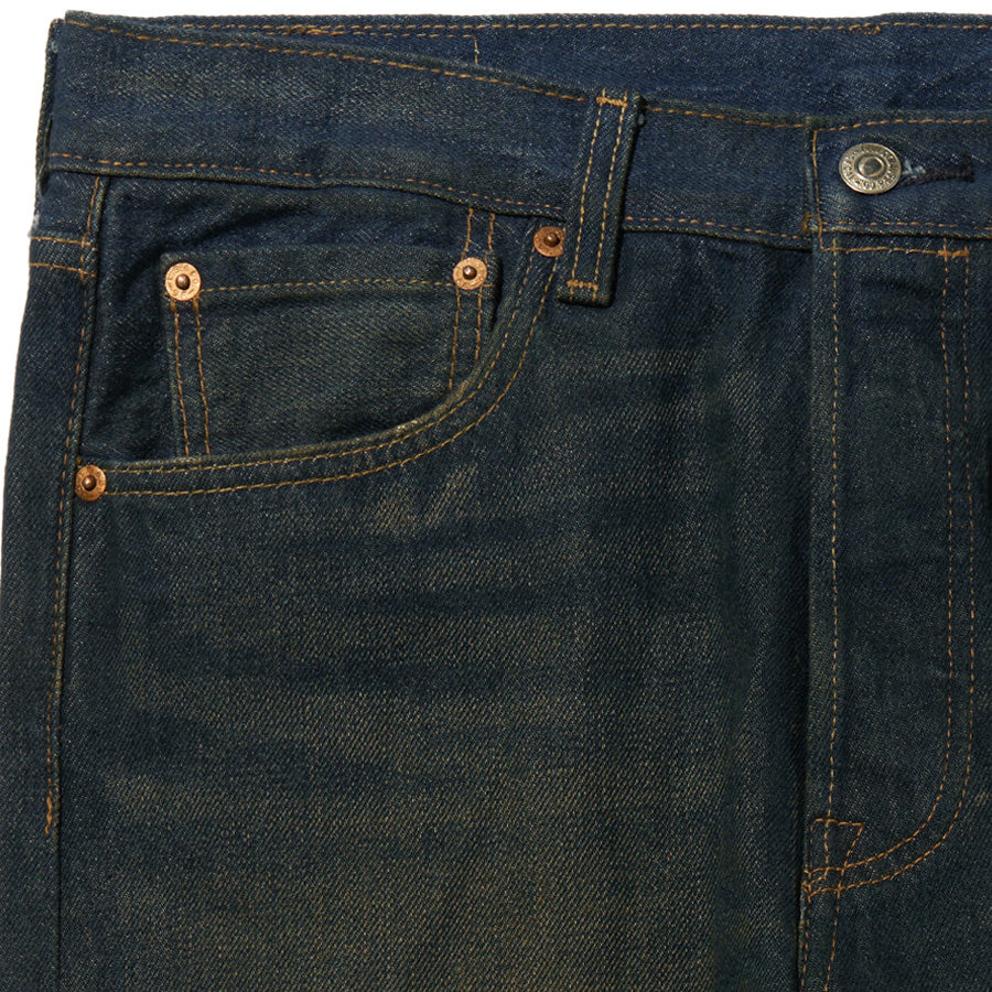 LEVI'S ( リーバイス ) 501 オリジナルフィット ジーンズ ストレート
