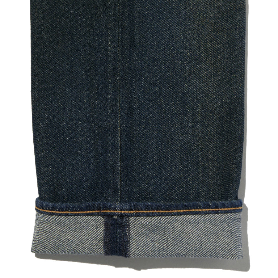 LEVI'S ( リーバイス )  501 オリジナルフィット ジーンズ ストレートデニム ダークインディゴ