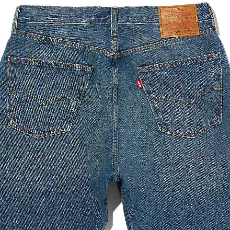 Levi's 501 LOOSE ルーズフィット ジーンズ メンズ