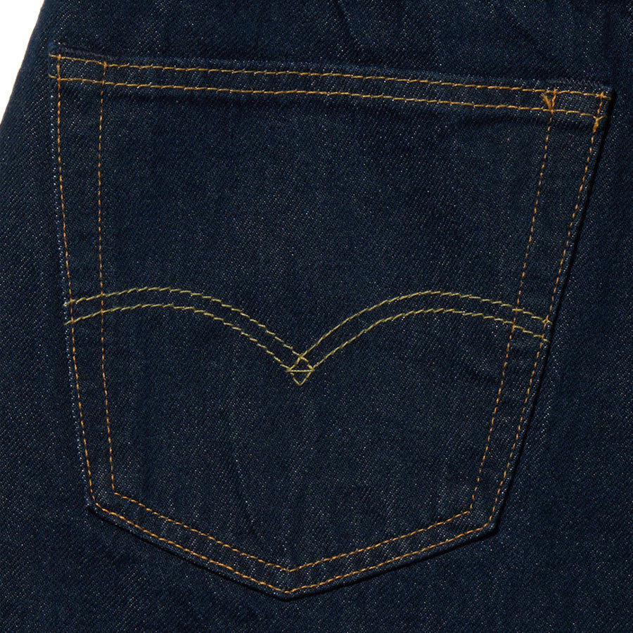 LEVI'S ( リーバイス ) 501® LOOSE ジーンズ ルーズフィット 14oz デニム メンズ（ダークインディゴ／ミディアムインディゴ／ブラック） 0057U0006 0057U0007 0057U0005