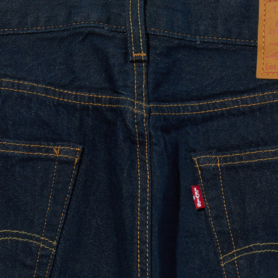 LEVI'S ( リーバイス ) 501® LOOSE ジーンズ ルーズフィット 14oz デニム メンズ（ダークインディゴ／ミディアムインディゴ／ブラック） 0057U0006 0057U0007 0057U0005