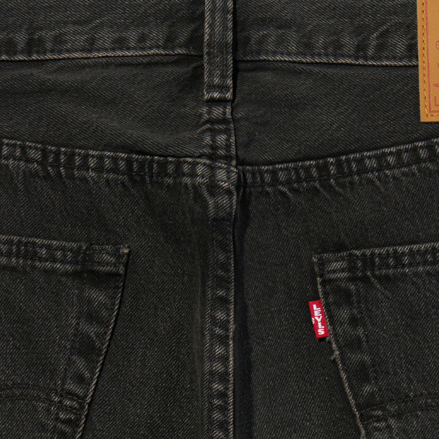 LEVI'S ( リーバイス ) 501® LOOSE ジーンズ ルーズフィット 14oz デニム メンズ（ダークインディゴ／ミディアムインディゴ／ブラック） 0057U0006 0057U0007 0057U0005