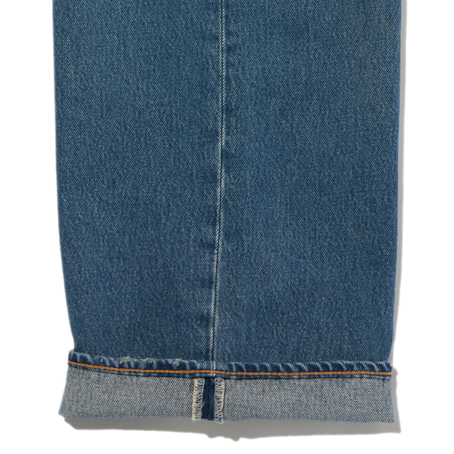 LEVI'S ( リーバイス ) 501® LOOSE ジーンズ ルーズフィット 14oz デニム メンズ（ダークインディゴ／ミディアムインディゴ／ブラック） 0057U0006 0057U0007 0057U0005