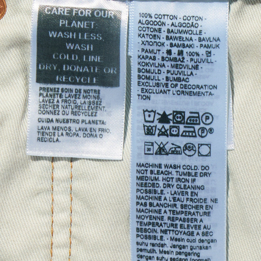 LEVI'S ( リーバイス ) 501® LOOSE ジーンズ ルーズフィット 14oz デニム メンズ（ダークインディゴ／ミディアムインディゴ／ブラック） 0057U0006 0057U0007 0057U0005