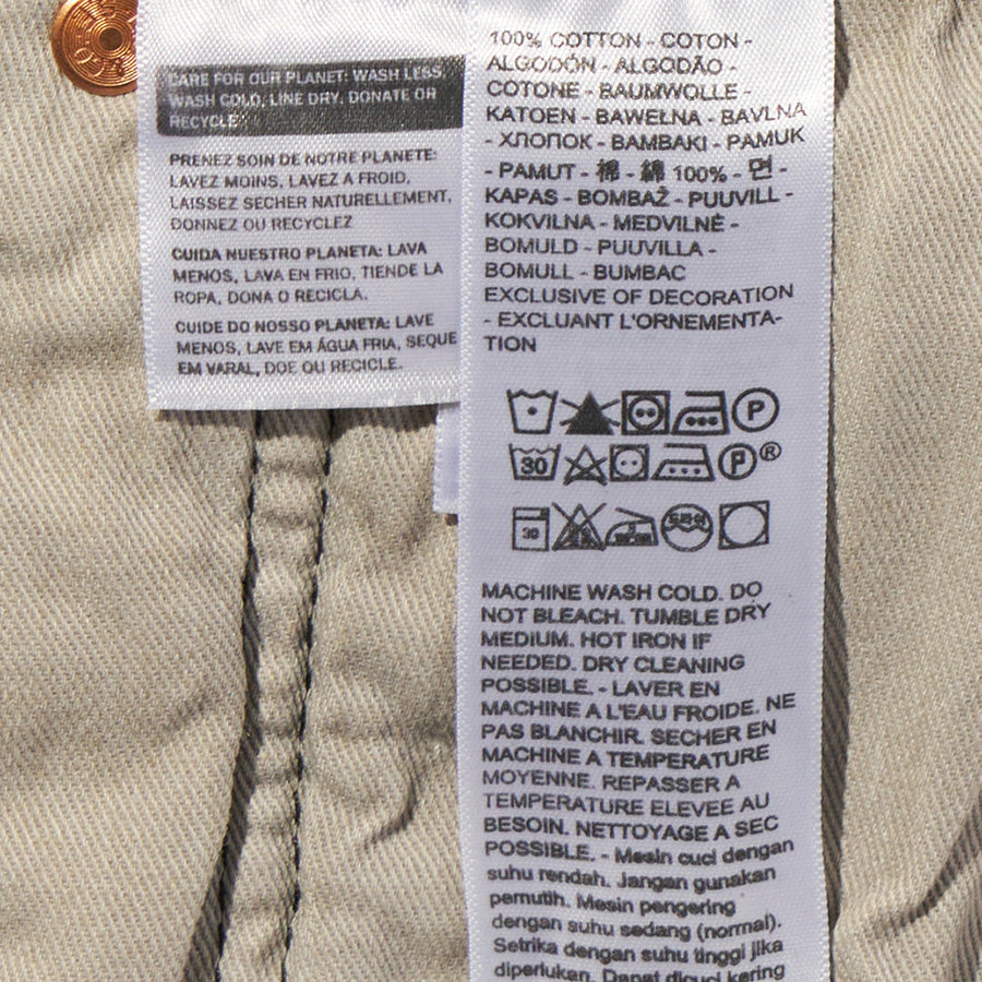 LEVI'S ( リーバイス ) 501® LOOSE ジーンズ ルーズフィット 14oz デニム メンズ（ダークインディゴ／ミディアムインディゴ／ブラック） 0057U0006 0057U0007 0057U0005