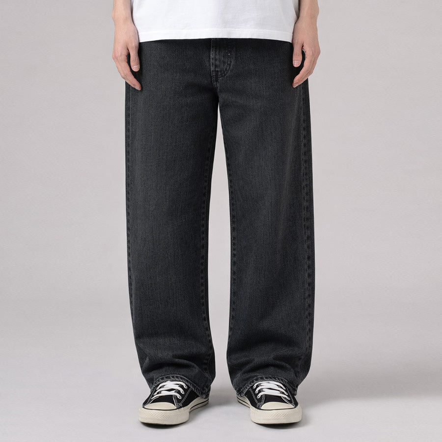 LEVI'S ( リーバイス ) 501® LOOSE ジーンズ ルーズフィット 14oz デニム メンズ（ダークインディゴ／ミディアムインディゴ／ブラック） 0057U0006 0057U0007 0057U0005