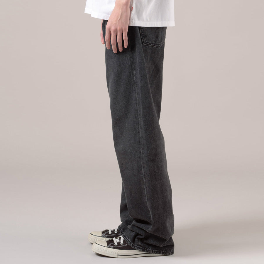 LEVI'S ( リーバイス ) 501® LOOSE ジーンズ ルーズフィット 14oz デニム メンズ（ダークインディゴ／ミディアムインディゴ／ブラック） 0057U0006 0057U0007 0057U0005
