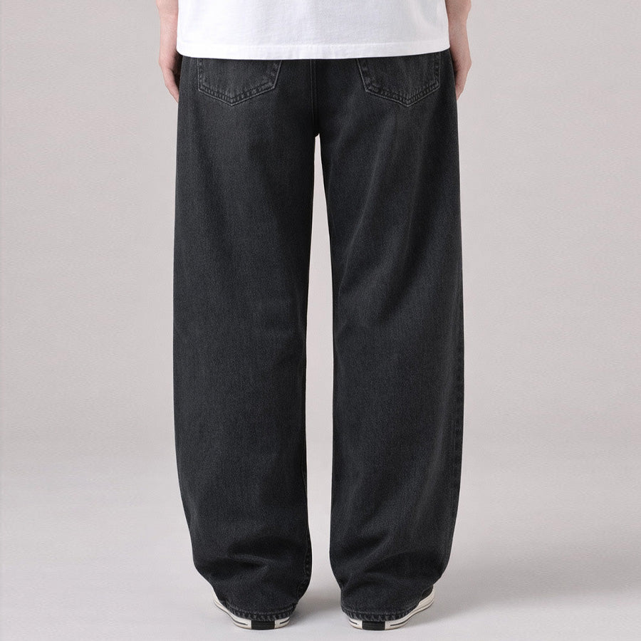 LEVI'S ( リーバイス ) 501® LOOSE ジーンズ ルーズフィット 14oz デニム メンズ（ダークインディゴ／ミディアムインディゴ／ブラック） 0057U0006 0057U0007 0057U0005