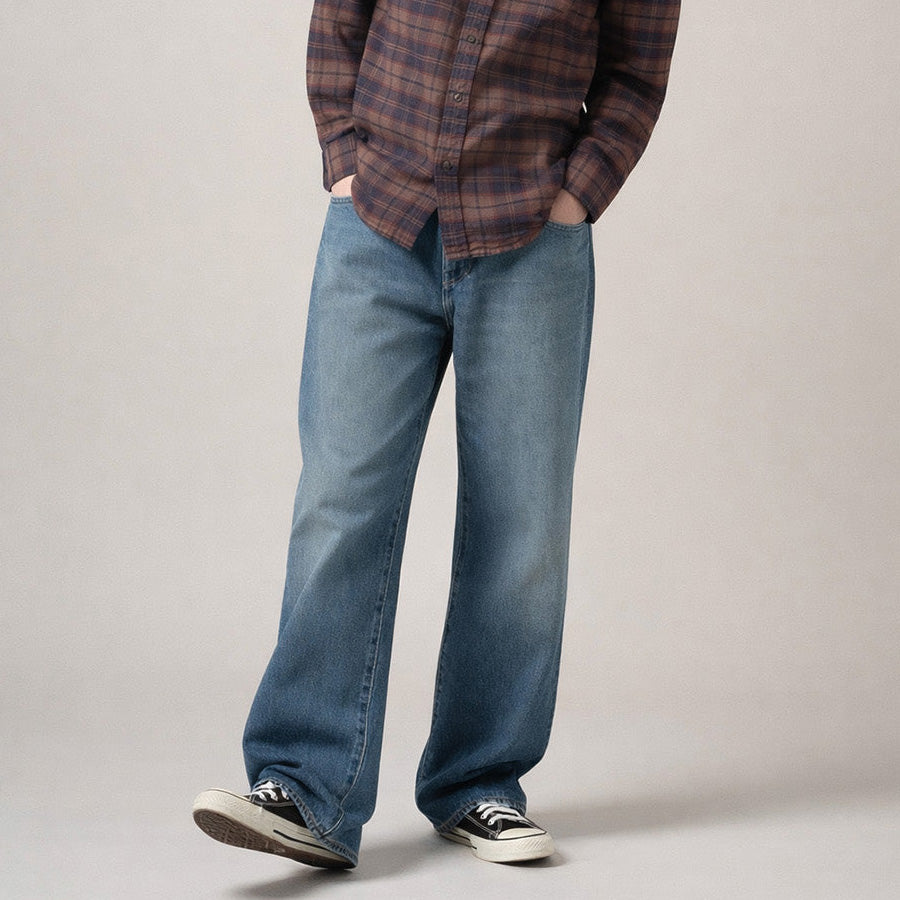 Levi's 501 LOOSE ルーズフィット ジーンズ メンズ