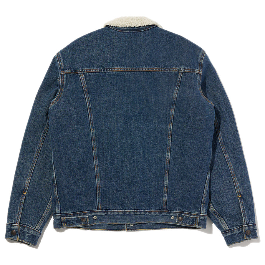 LEVI'S ( リーバイス ) シェルパトラッカージャケット ジージャン 3rd ボア