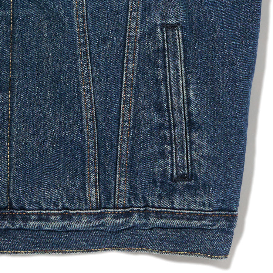 LEVI'S ( リーバイス ) シェルパトラッカージャケット ジージャン 3rd ボア