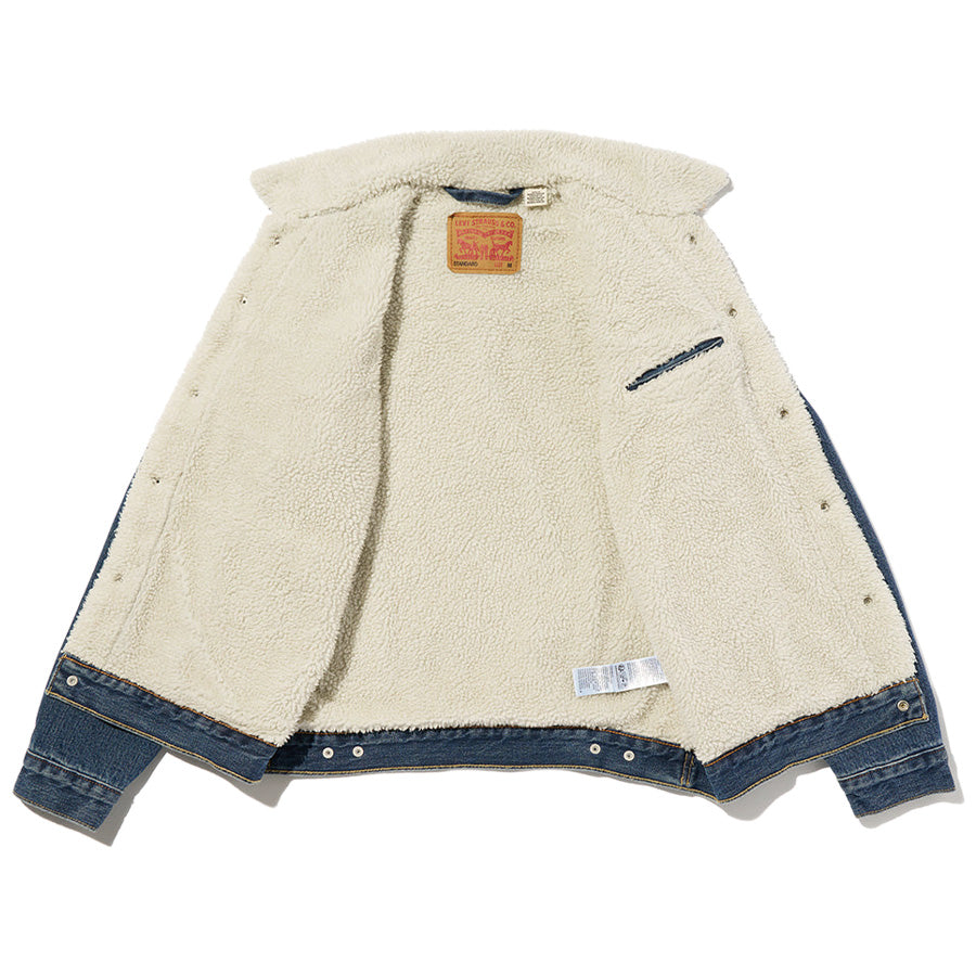 LEVI'S ( リーバイス ) シェルパトラッカージャケット ジージャン 3rd ボア