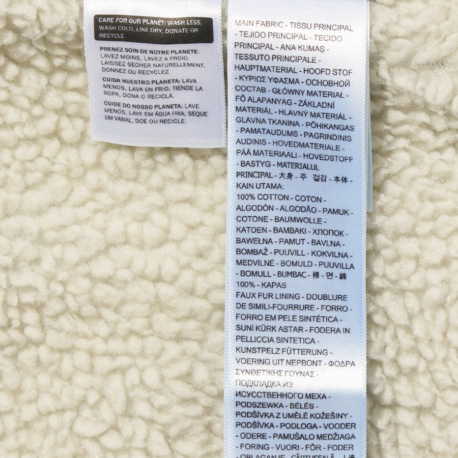 LEVI'S ( リーバイス ) シェルパトラッカージャケット ジージャン 3rd ボア