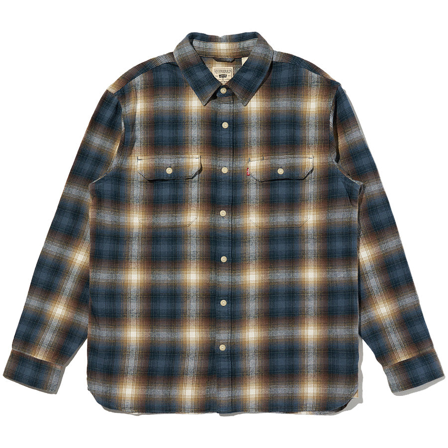 LEVI'S ( リーバイス ) ジャクソン ワーカー オーバーシャツ ワークシャツ