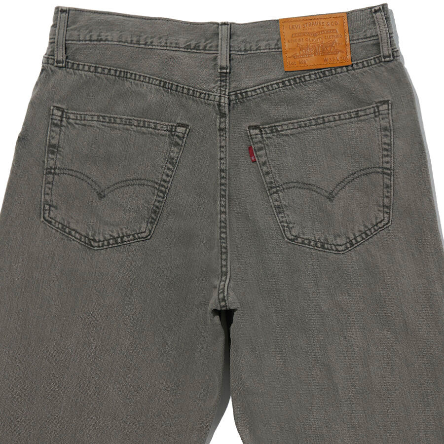 LEVI'S ( リーバイス ) 568 TM ルーズストレート ジーンズ デニム