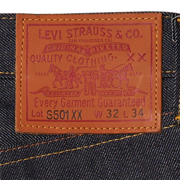 LEVI'S LVC ( リーバイス ヴィンテージクロージング ) 501xx 1944