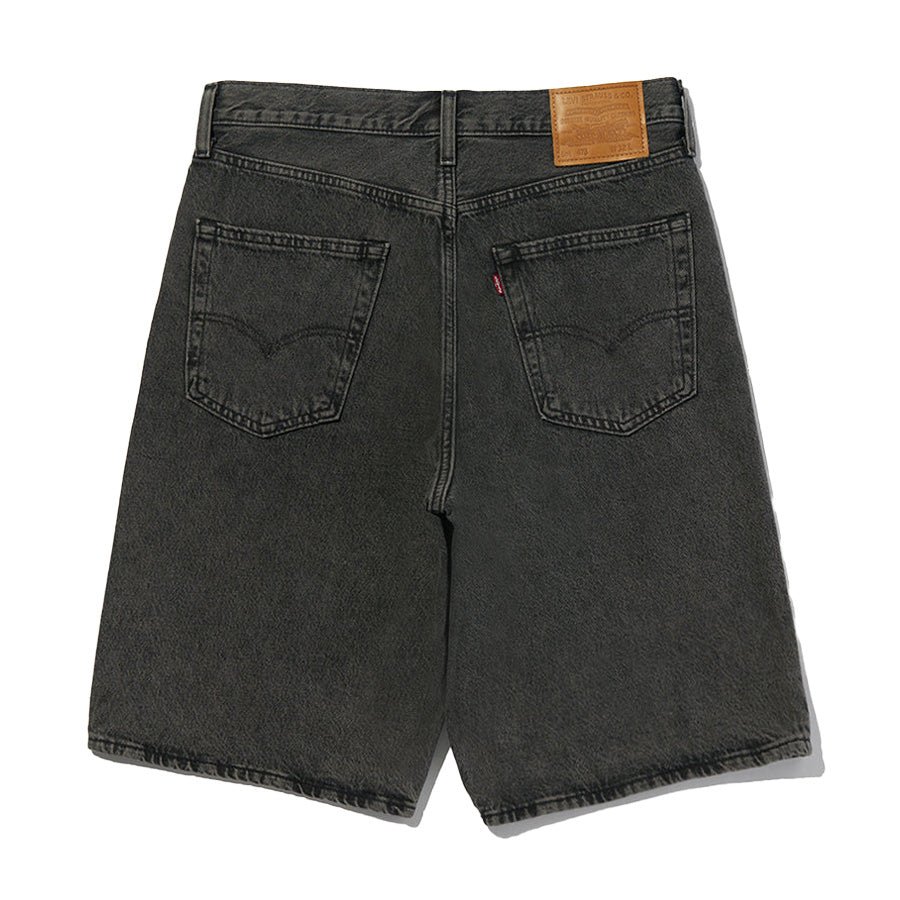 LEVI'S ブラック 背面デザイン