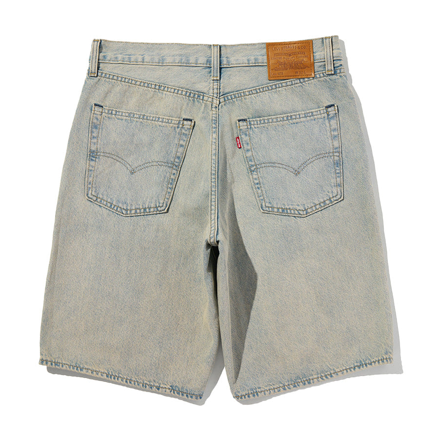 LEVI'S ライトインディゴ 背面デザイン