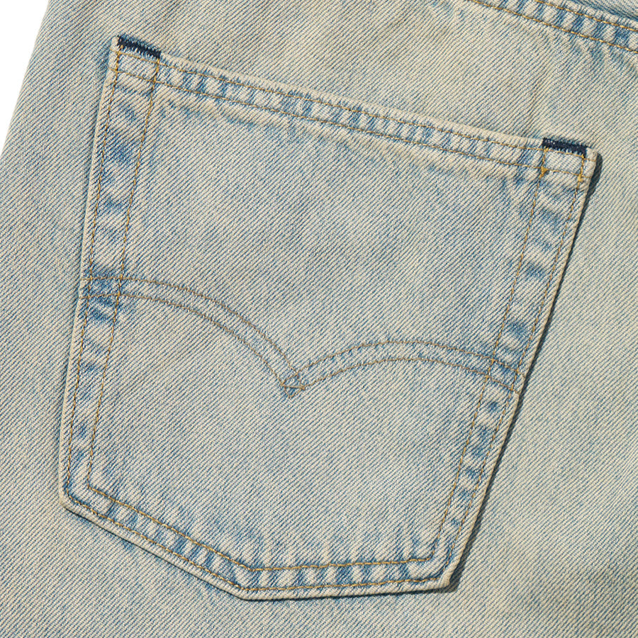 LEVI'S レッドタブ ライトインディゴ