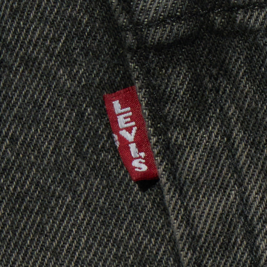 LEVI'S バックポケット ブラック