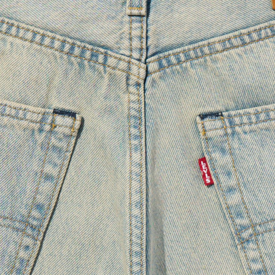LEVI'S 背面ステッチ ライトインディゴ