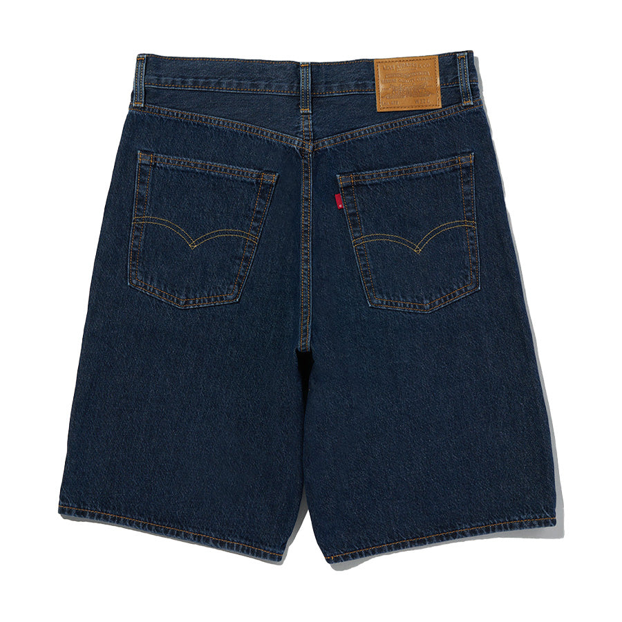 LEVI'S ミディアムインディゴ 背面デザイン