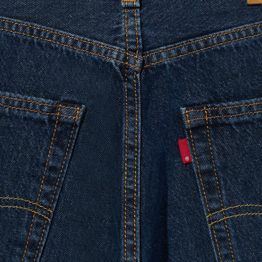 LEVI'S 背面ステッチ ミディアムインディゴ
