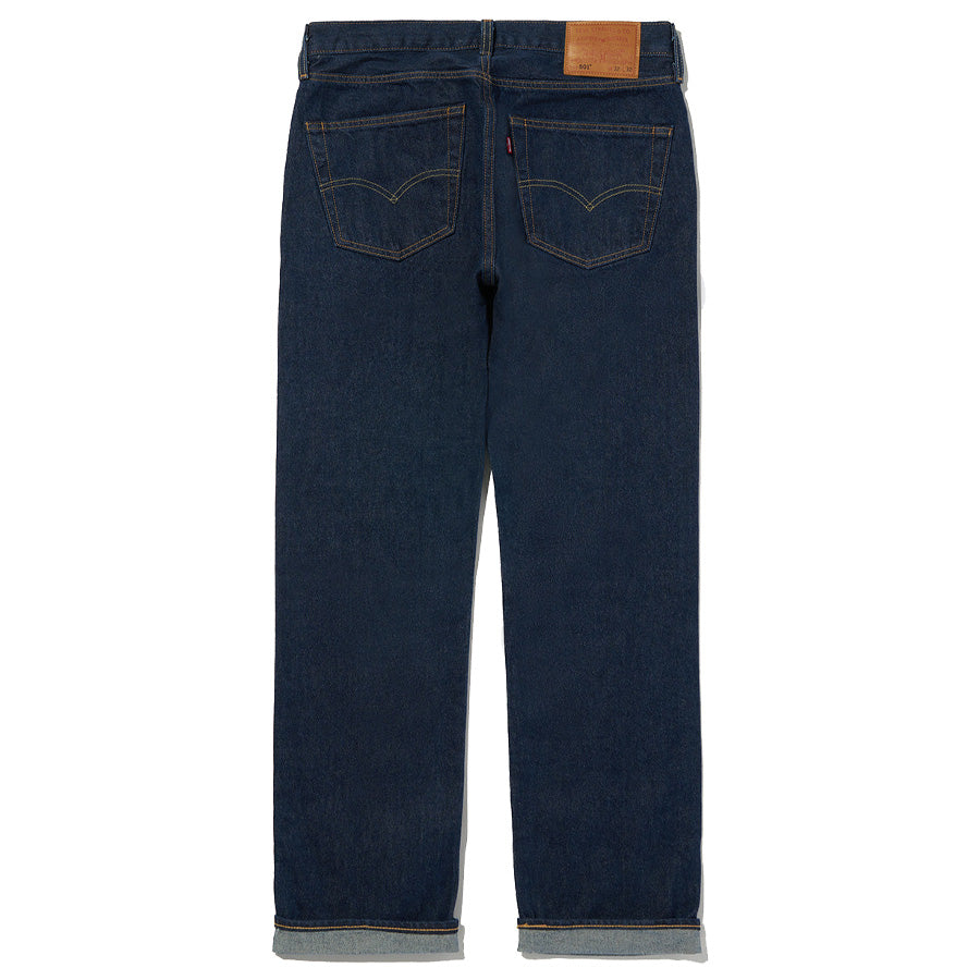 Levi's 501 オリジナルジーンズ ダークインディゴ メンズ