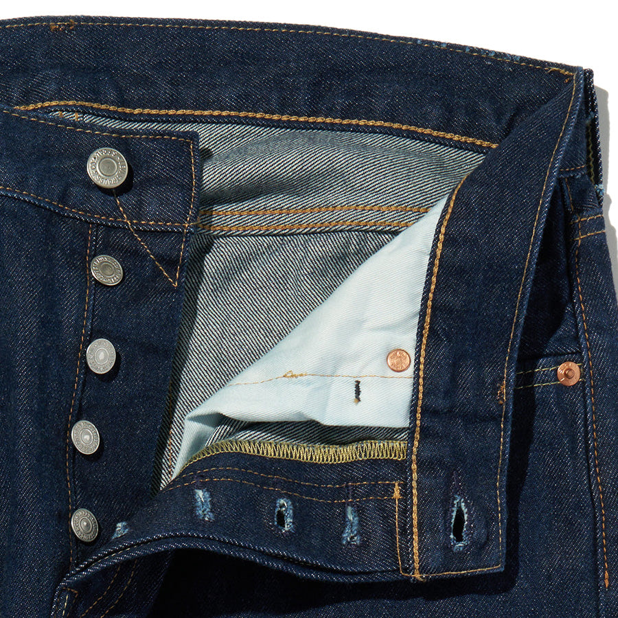 Levi's 501 オリジナルジーンズ ダークインディゴ メンズ
