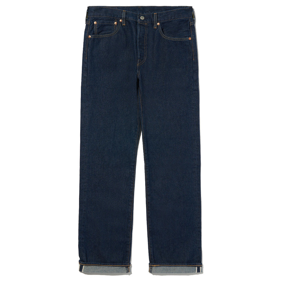 Levi's 501 オリジナルジーンズ ダークインディゴ メンズ