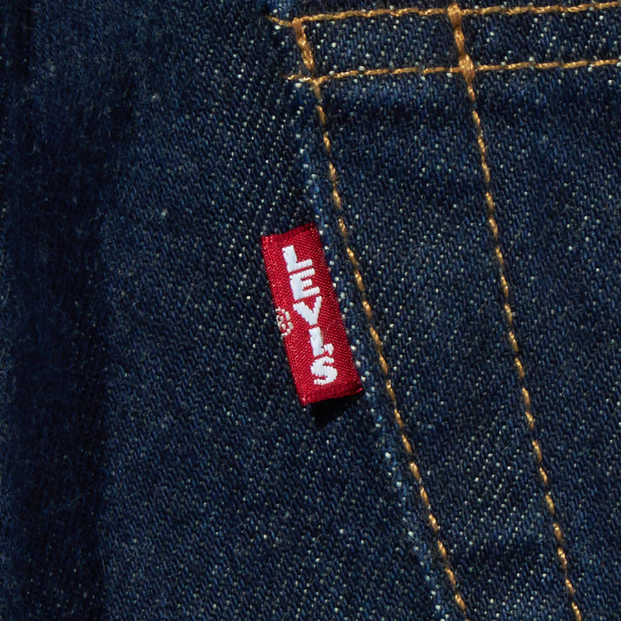 Levi's 501 オリジナルジーンズ ダークインディゴ メンズ