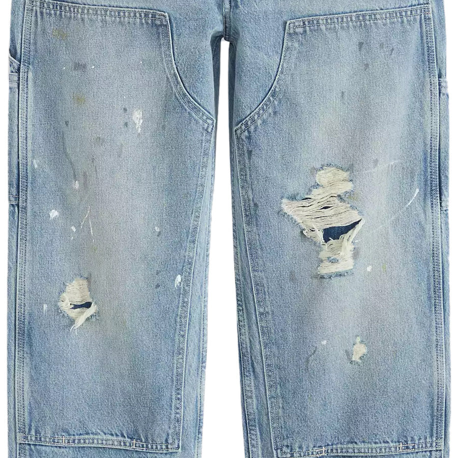 LEVI'S（リーバイス）568 ルーズストレート ダブルニー カーペンター