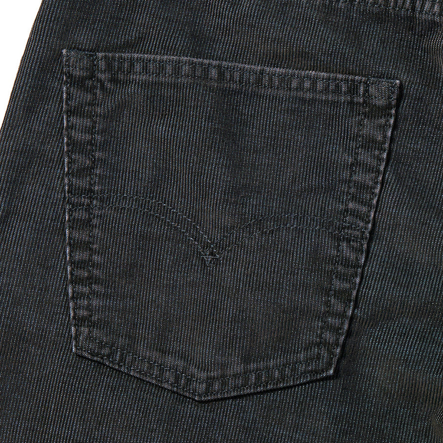 LEVI'S リーバイス 578 バギー コーデュロイパンツ ネイビー ヒップポケット詳細 A47500156