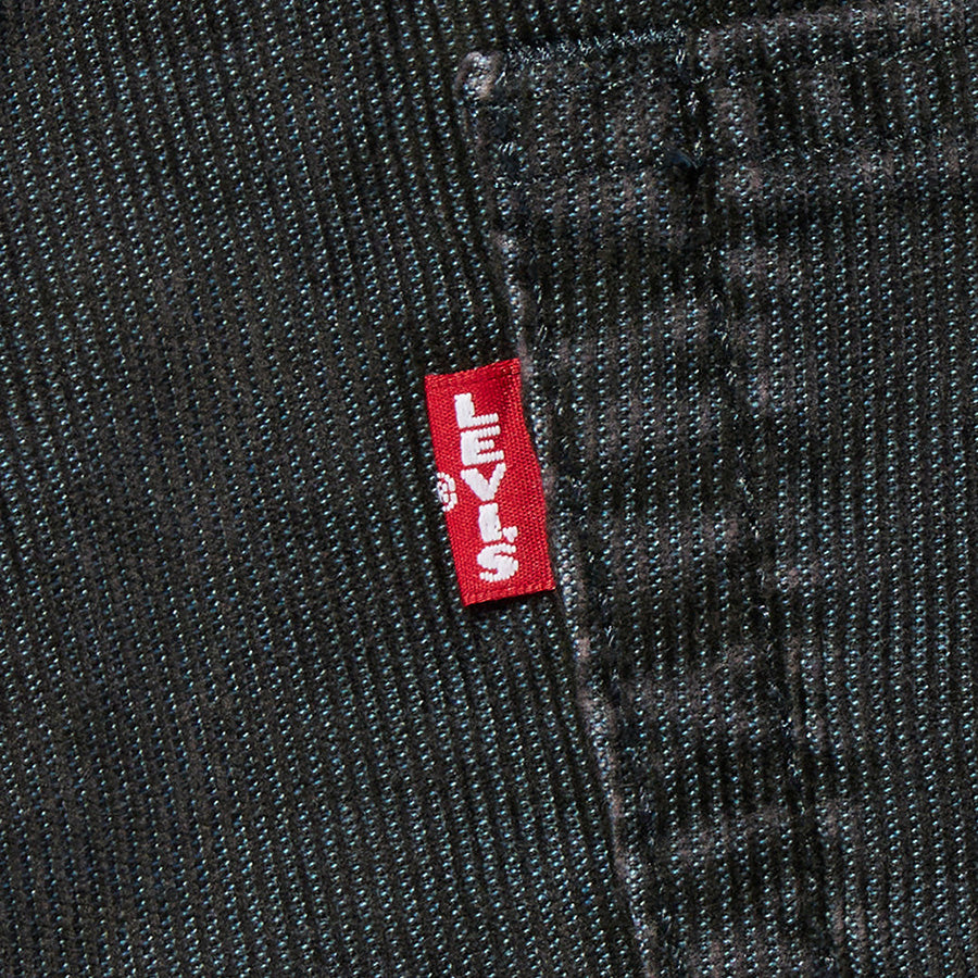 LEVI'S リーバイス 578 バギー コーデュロイパンツ ネイビー 赤タグ詳細 A47500156