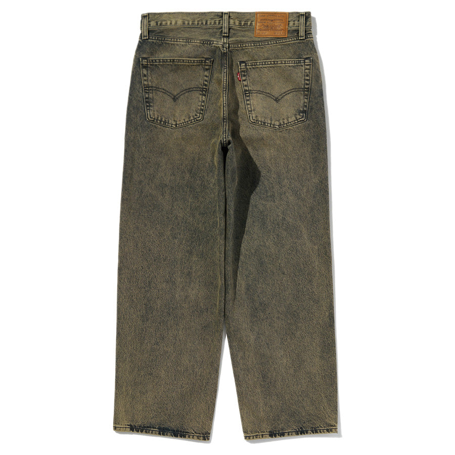 LEVI'S ( リーバイス ) 578™ バギージーンズ ブラウン 90s テーパード