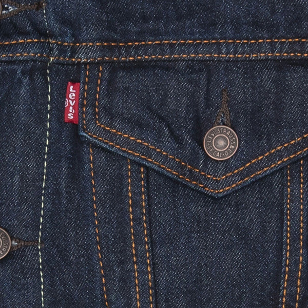 リーバイス ジージャン LEVI'S TYPE3トラッカージャケット