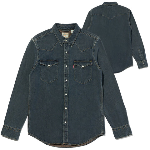DARK INDIGO