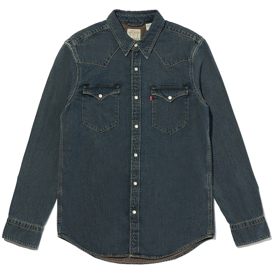 LEVI'S ( リーバイス ) ウエスタンシャツ