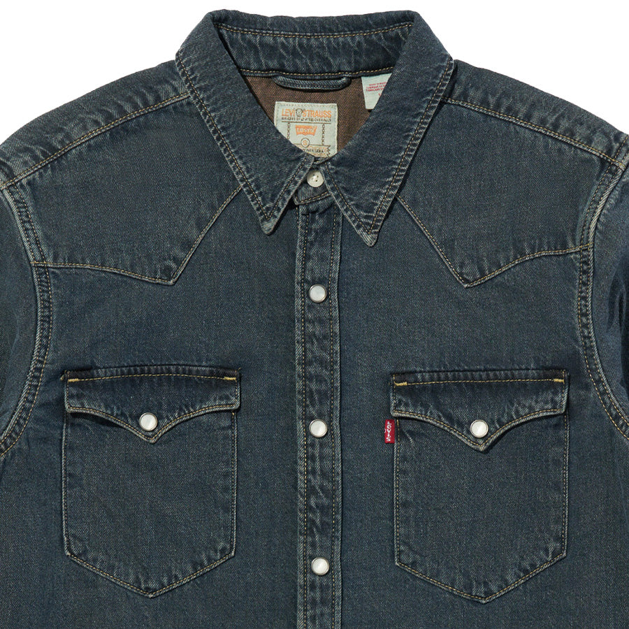 LEVI'S ( リーバイス ) ウエスタンシャツ