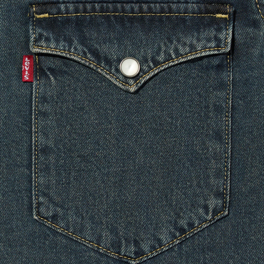 LEVI'S ( リーバイス ) ウエスタンシャツ