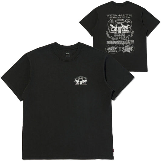 LEVI'S ( リーバイス ) ヴィンテージフィット グラフィック Tシャツ