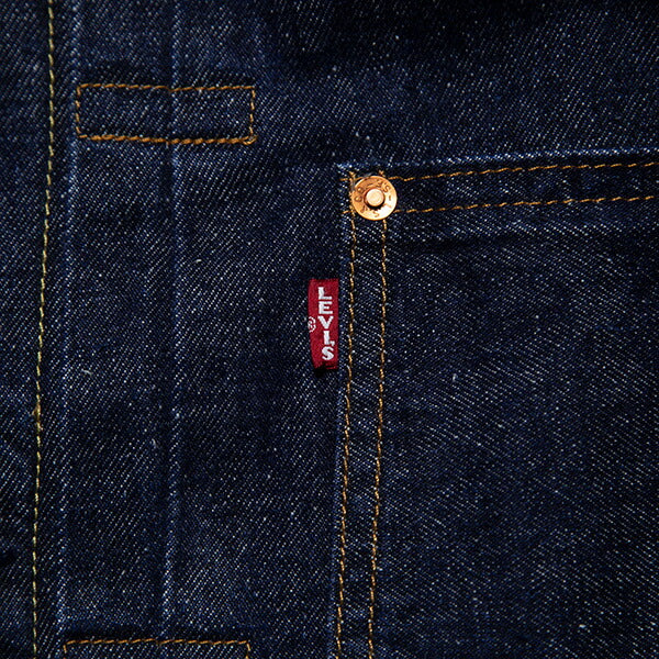 リーバイス ジージャン ファースト ビッグE LEVI'S TYPE 1 トラッカー