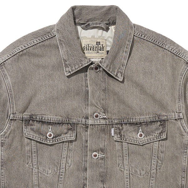 リーバイス ジージャン LEVI'S SILVERTAB トラッカージャケット