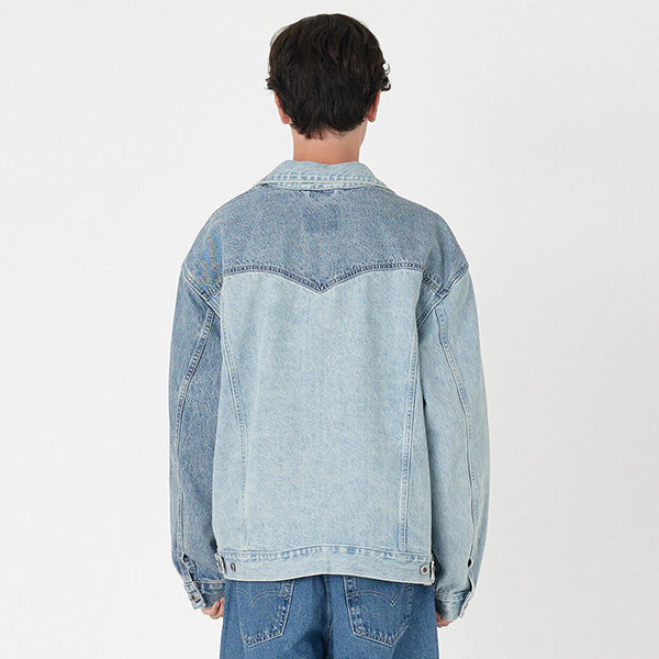 リーバイス ジージャン LEVI'S SILVERTAB トラッカージャケット