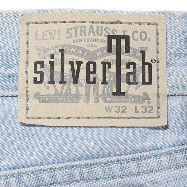 リーバイス LEVI'S SILVERTAB ルーズフィット デニムパンツ